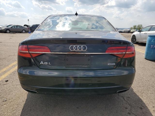 Photo 5 VIN: WAU44AFD2HN015195 - AUDI A8 