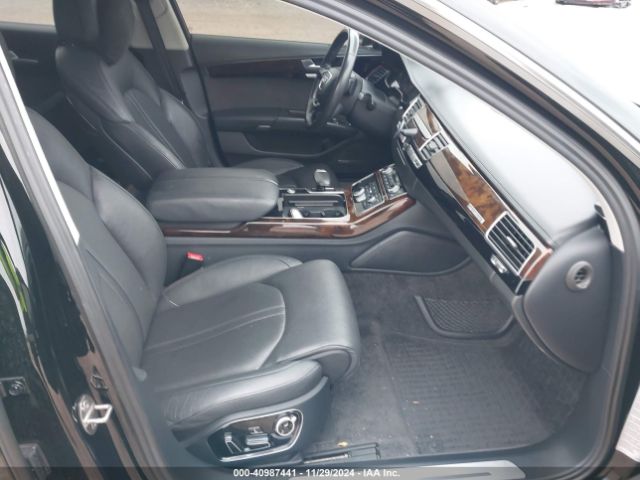 Photo 4 VIN: WAU44AFD2JN000590 - AUDI A8 