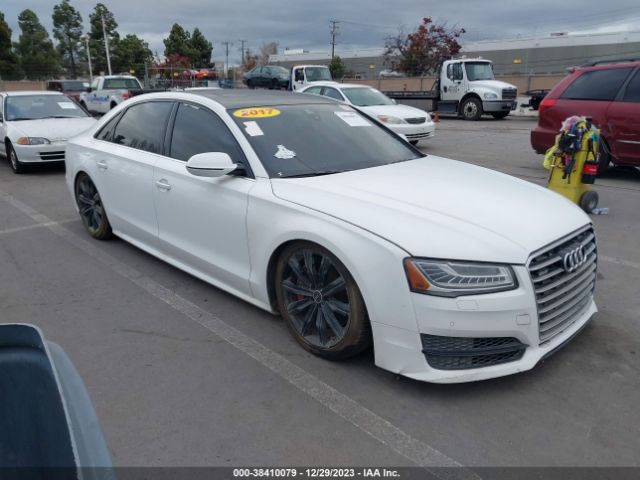 Photo 0 VIN: WAU44AFD3HN013035 - AUDI A8 L 