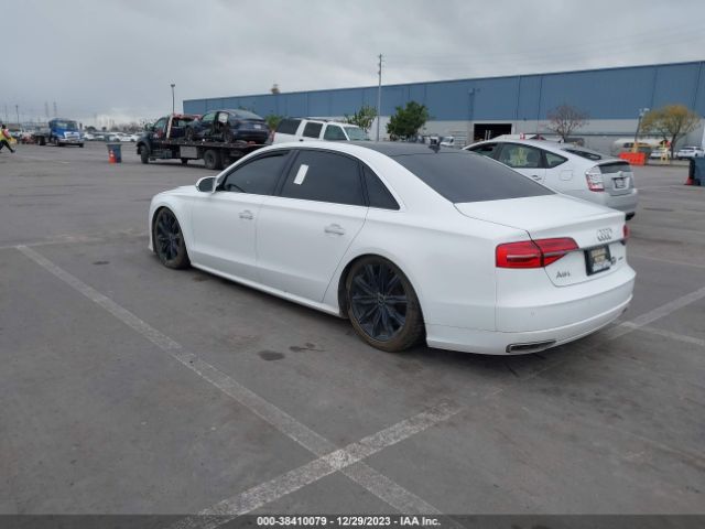 Photo 2 VIN: WAU44AFD3HN013035 - AUDI A8 L 