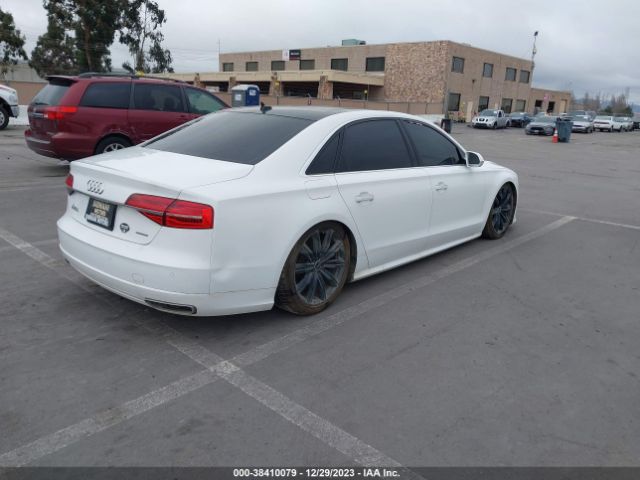 Photo 3 VIN: WAU44AFD3HN013035 - AUDI A8 L 