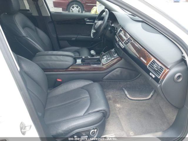 Photo 4 VIN: WAU44AFD3HN013035 - AUDI A8 L 