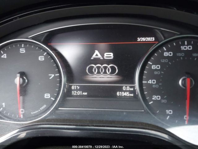 Photo 6 VIN: WAU44AFD3HN013035 - AUDI A8 L 