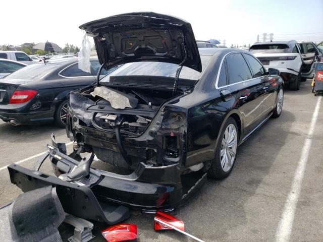 Photo 3 VIN: WAU44AFD3HN013326 - AUDI A8 