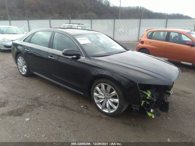 Photo 0 VIN: WAU44AFD3HN014069 - AUDI A8 L 