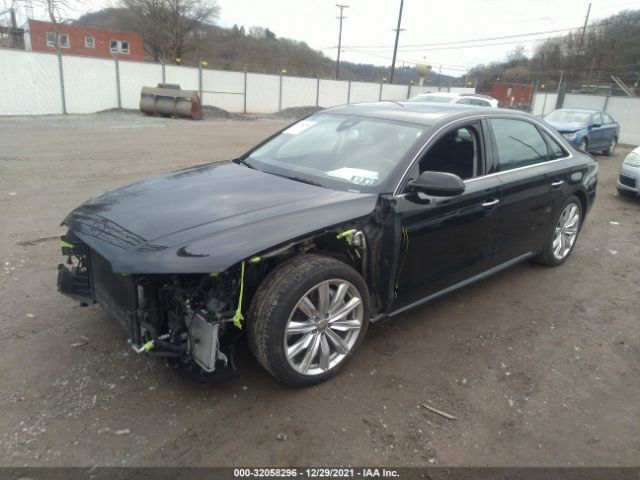 Photo 1 VIN: WAU44AFD3HN014069 - AUDI A8 L 