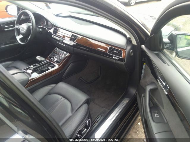 Photo 4 VIN: WAU44AFD3HN014069 - AUDI A8 L 