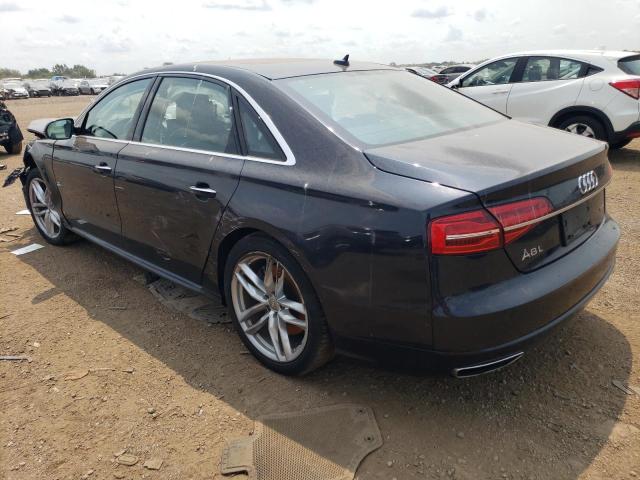 Photo 1 VIN: WAU44AFD3HN016596 - AUDI A8 