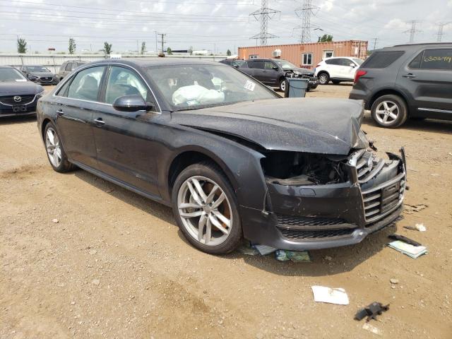 Photo 3 VIN: WAU44AFD3HN016596 - AUDI A8 