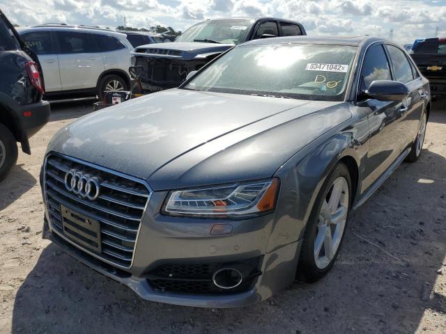 Photo 1 VIN: WAU44AFD3JN000873 - AUDI A8 L QUATT 