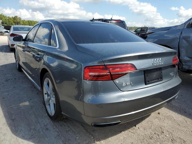 Photo 2 VIN: WAU44AFD3JN000873 - AUDI A8 L QUATT 