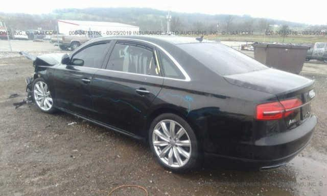 Photo 2 VIN: WAU44AFD4HN002559 - AUDI A8 