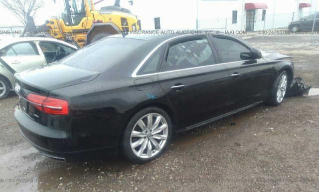 Photo 3 VIN: WAU44AFD4HN002559 - AUDI A8 