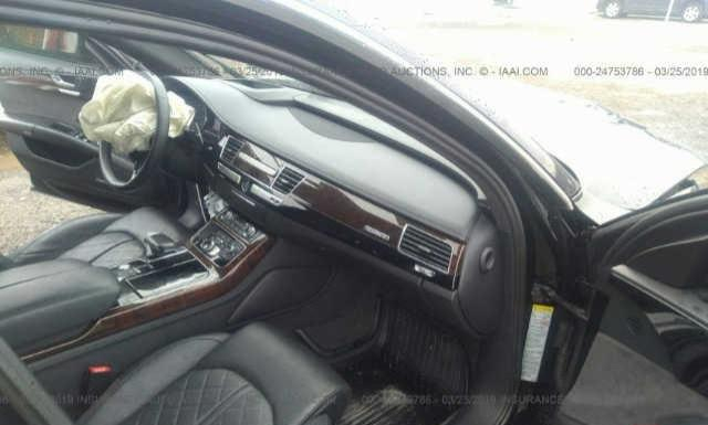 Photo 4 VIN: WAU44AFD4HN002559 - AUDI A8 