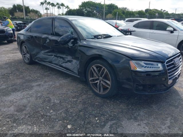 Photo 0 VIN: WAU44AFD4HN006286 - AUDI A8 L 