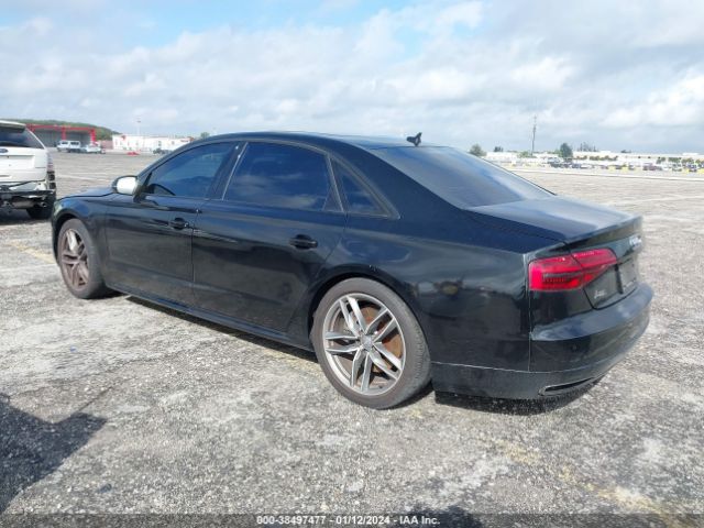 Photo 2 VIN: WAU44AFD4HN006286 - AUDI A8 L 