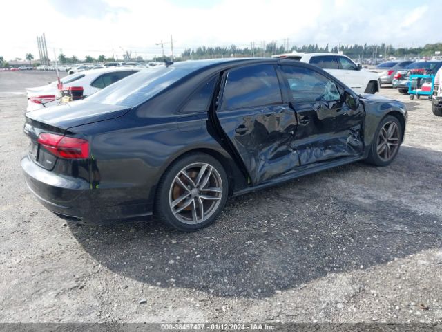 Photo 3 VIN: WAU44AFD4HN006286 - AUDI A8 L 