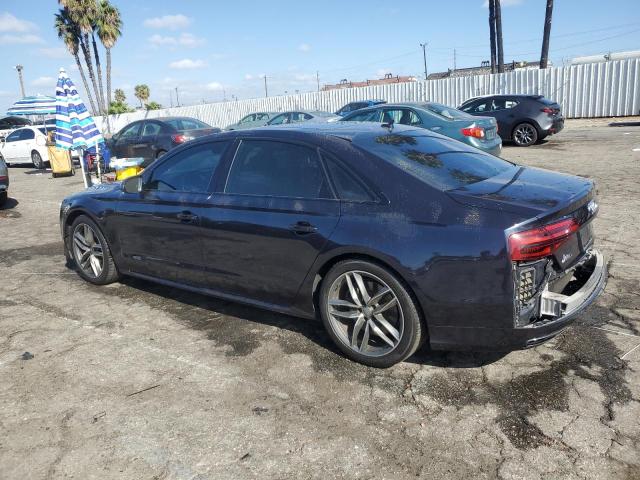 Photo 1 VIN: WAU44AFD4HN007406 - AUDI A8 L QUATT 