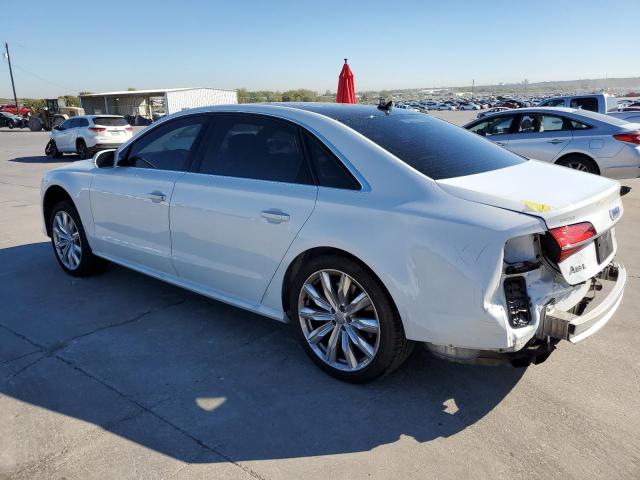 Photo 1 VIN: WAU44AFD4HN008958 - AUDI A8 