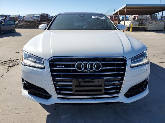 Photo 4 VIN: WAU44AFD4HN008958 - AUDI A8 