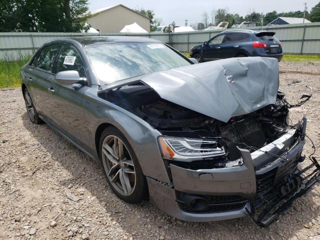 Photo 0 VIN: WAU44AFD4HN010211 - AUDI A8 L QUATT 