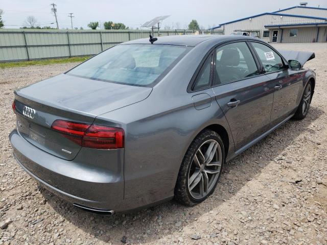 Photo 3 VIN: WAU44AFD4HN010211 - AUDI A8 L QUATT 