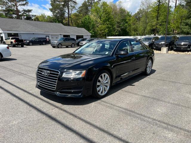 Photo 1 VIN: WAU44AFD4HN012587 - AUDI A8 