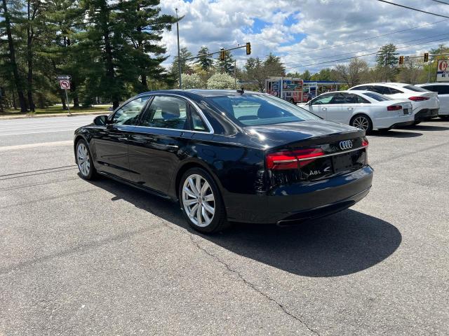 Photo 2 VIN: WAU44AFD4HN012587 - AUDI A8 