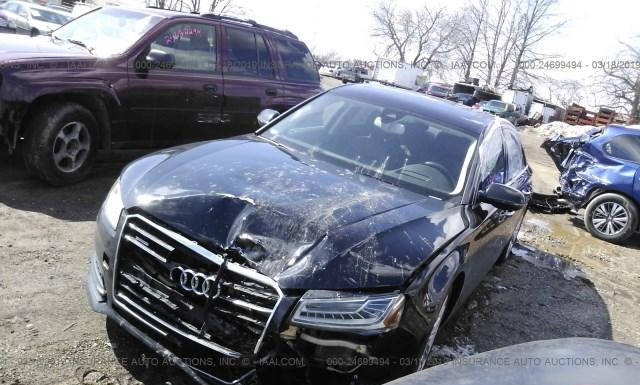 Photo 1 VIN: WAU44AFD4HN012783 - AUDI A8 