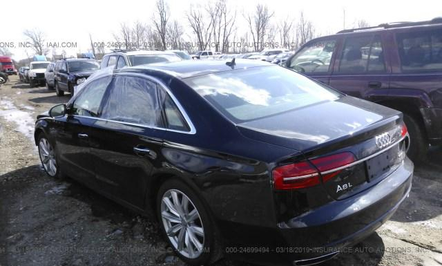 Photo 2 VIN: WAU44AFD4HN012783 - AUDI A8 