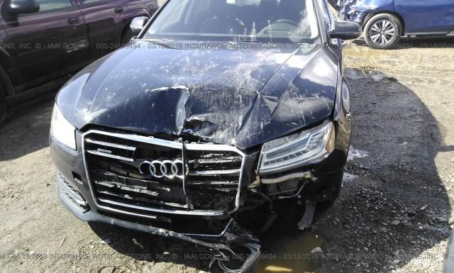 Photo 5 VIN: WAU44AFD4HN012783 - AUDI A8 