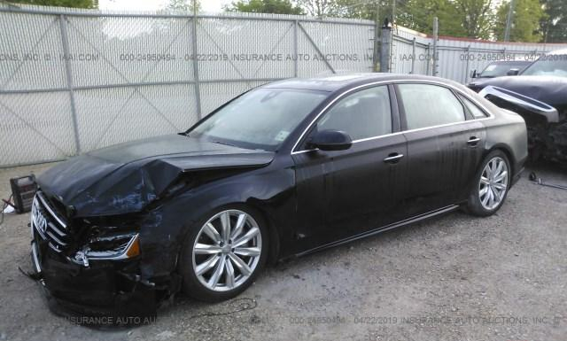 Photo 1 VIN: WAU44AFD4HN012945 - AUDI A8 