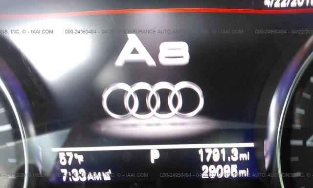 Photo 6 VIN: WAU44AFD4HN012945 - AUDI A8 