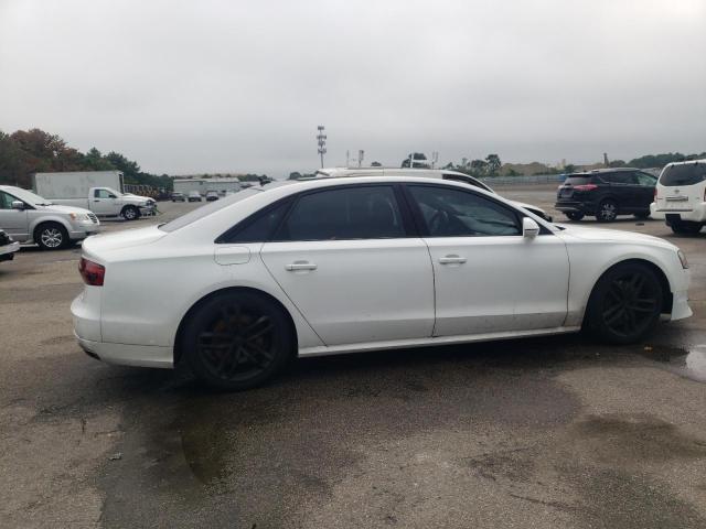 Photo 2 VIN: WAU44AFD4HN020897 - AUDI A8 L QUATT 