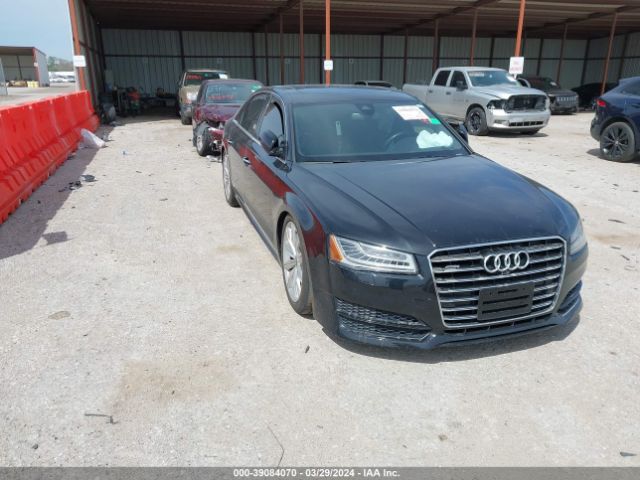 Photo 0 VIN: WAU44AFD5HN002313 - AUDI A8 L 