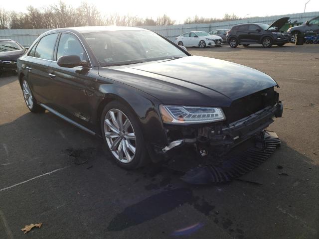 Photo 0 VIN: WAU44AFD5HN006006 - AUDI A8 L QUATT 