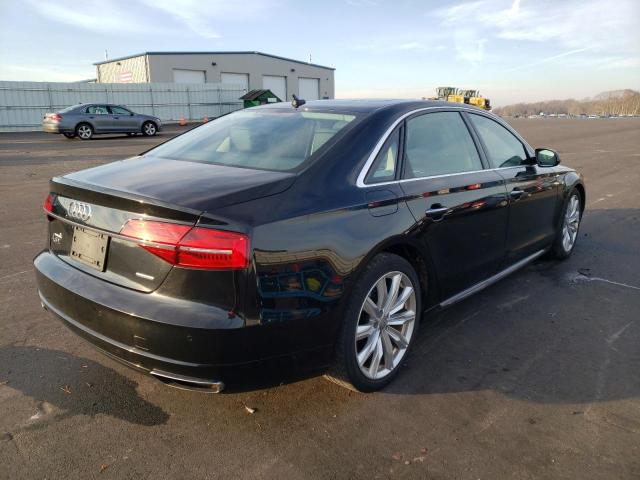 Photo 3 VIN: WAU44AFD5HN006006 - AUDI A8 L QUATT 