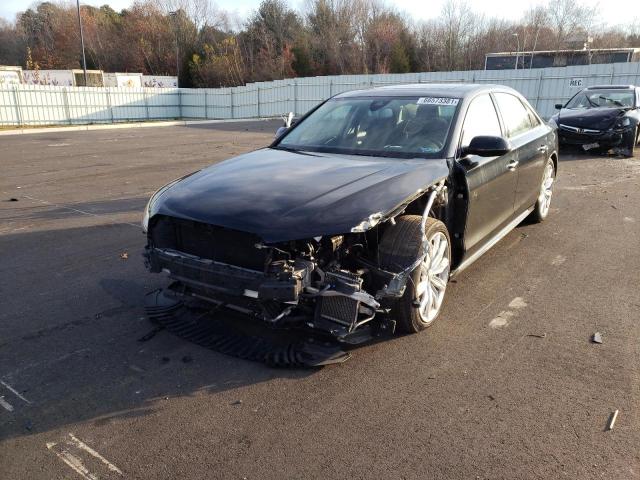 Photo 8 VIN: WAU44AFD5HN006006 - AUDI A8 L QUATT 