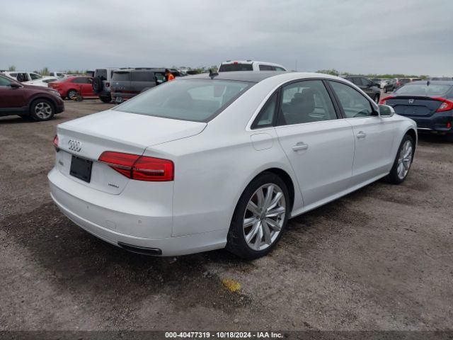 Photo 3 VIN: WAU44AFD5HN012646 - AUDI A8 