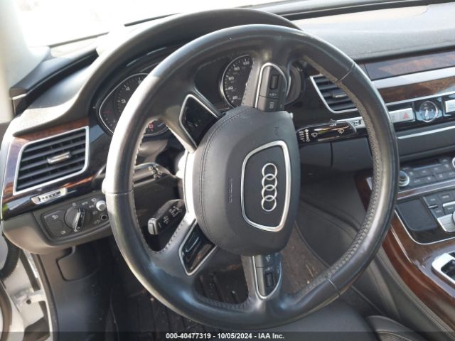 Photo 6 VIN: WAU44AFD5HN012646 - AUDI A8 