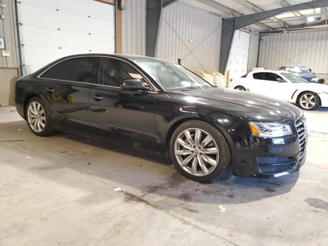 Photo 3 VIN: WAU44AFD5HN012923 - AUDI A8 L QUATT 