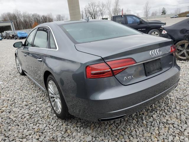 Photo 1 VIN: WAU44AFD5HN018169 - AUDI A8 