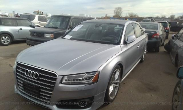 Photo 1 VIN: WAU44AFD5HN018253 - AUDI A8 