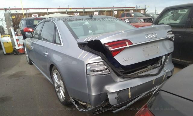 Photo 2 VIN: WAU44AFD5HN018253 - AUDI A8 