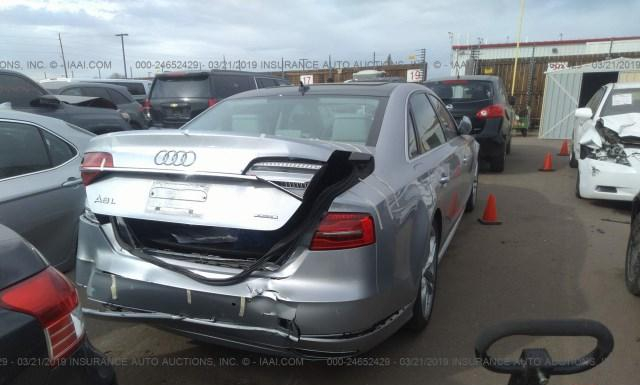 Photo 3 VIN: WAU44AFD5HN018253 - AUDI A8 