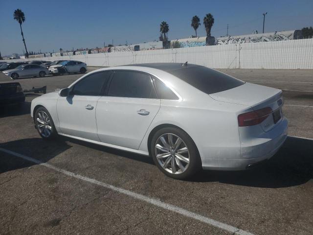 Photo 1 VIN: WAU44AFD5JN000311 - AUDI A8 L QUATT 