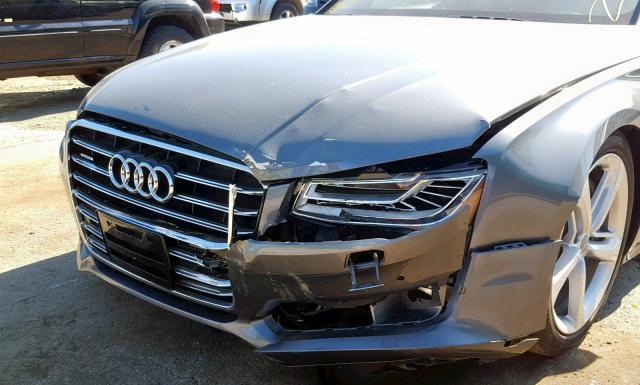 Photo 9 VIN: WAU44AFD6HN008590 - AUDI A8 