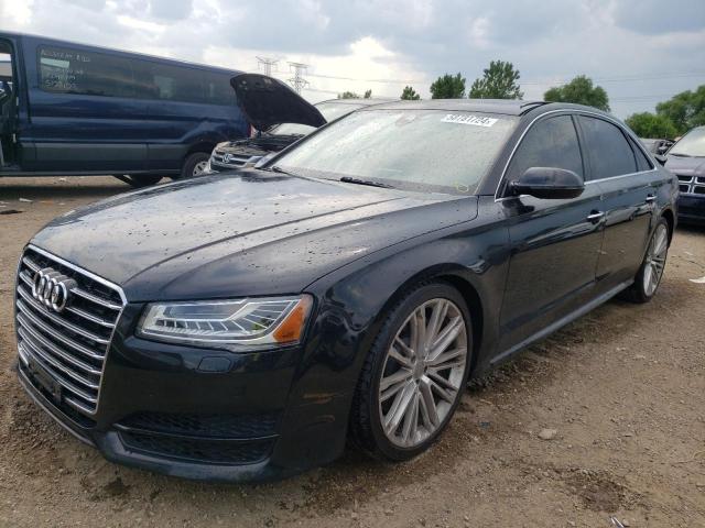 Photo 0 VIN: WAU44AFD6HN009450 - AUDI A8 