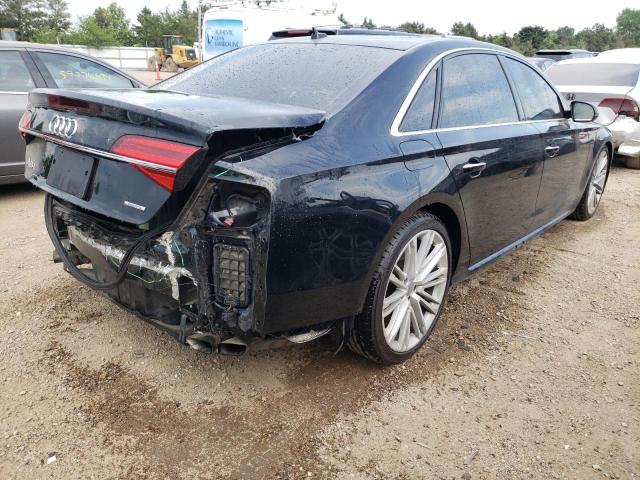 Photo 2 VIN: WAU44AFD6HN009450 - AUDI A8 