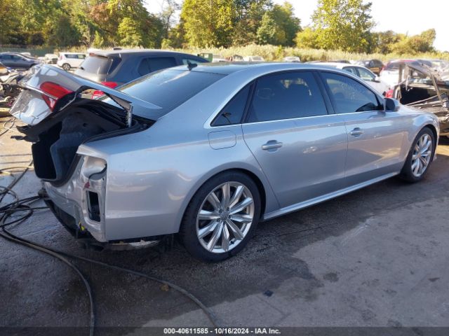 Photo 3 VIN: WAU44AFD6HN013160 - AUDI A8 